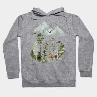 Nature Hoodie